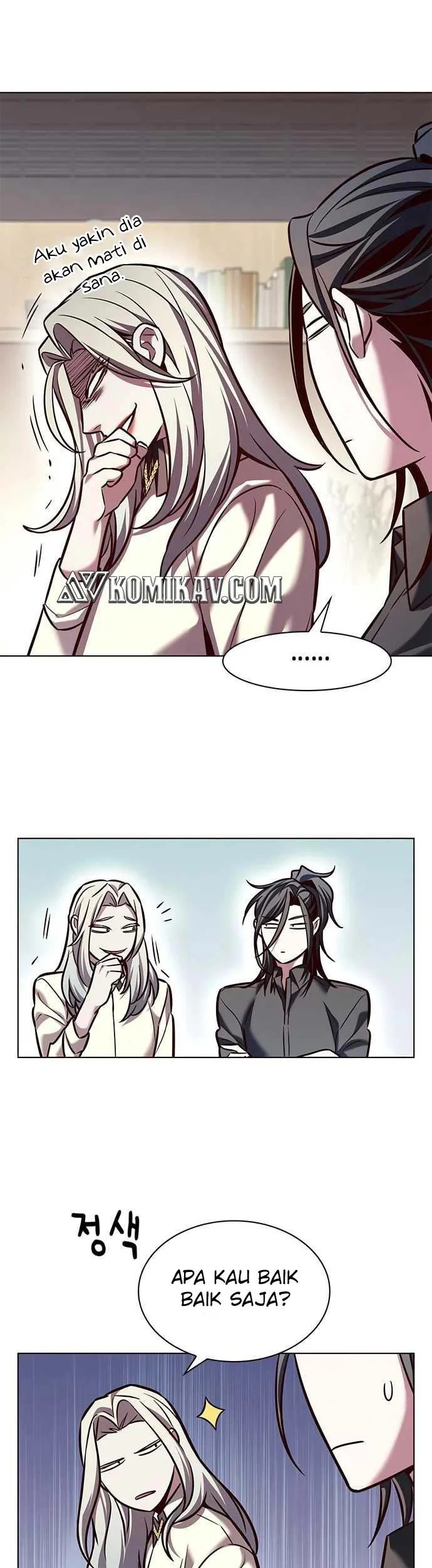 Eleceed Chapter 214 Fix Gambar 37